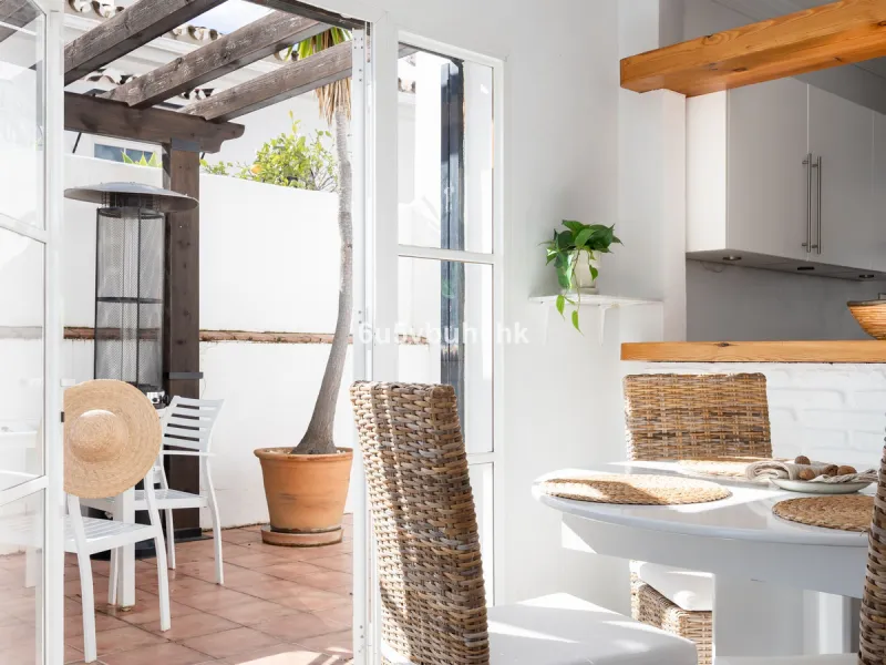 Apartment - Penthouse в продаже в Mijas, Málaga. В доме 2 спален и 2 ванных комнат. Площадь дома 108 м²