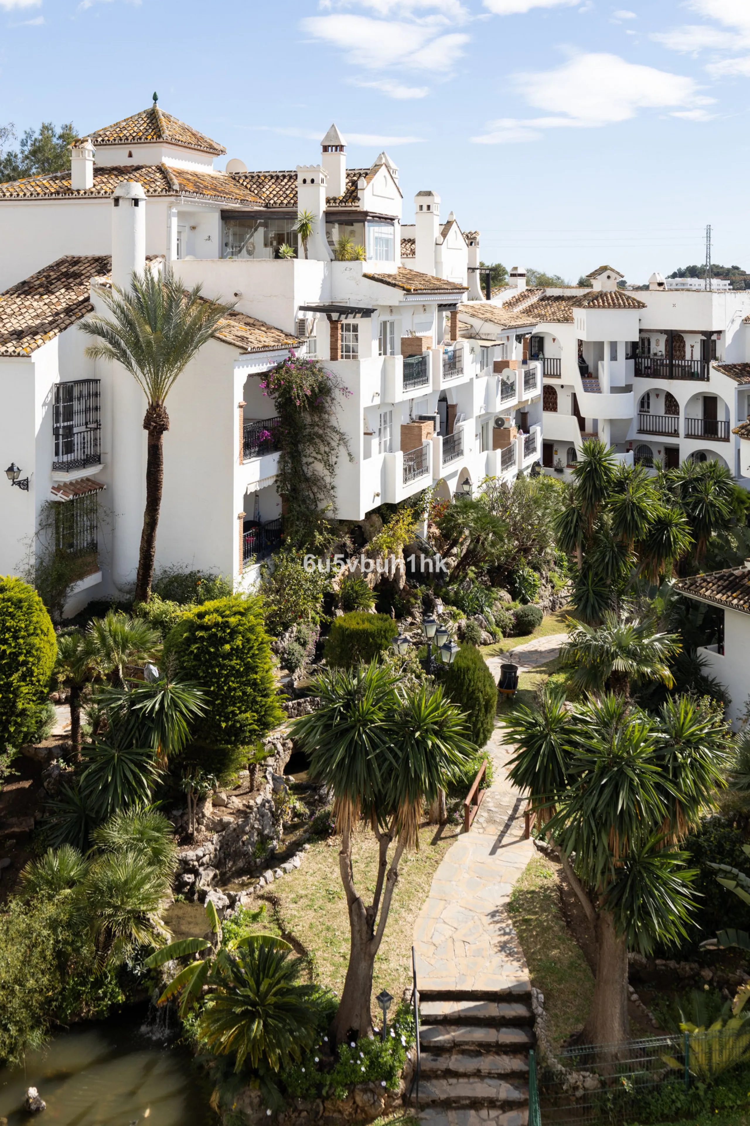 Apartment - Penthouse в продаже в Mijas, Málaga. В доме 2 спален и 2 ванных комнат. Площадь дома 108 м²