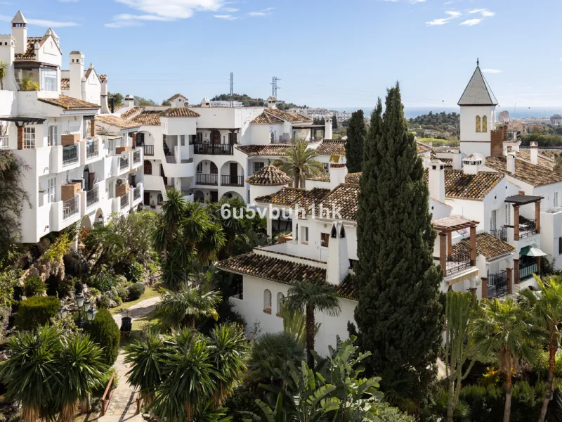 Apartment - Penthouse в продаже в Mijas, Málaga. В доме 2 спален и 2 ванных комнат. Площадь дома 108 м²