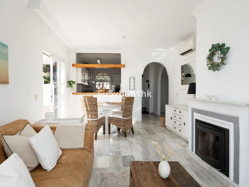 Apartment - Penthouse в продаже в Mijas, Málaga. В доме 2 спален и 2 ванных комнат. Площадь дома 108 м²