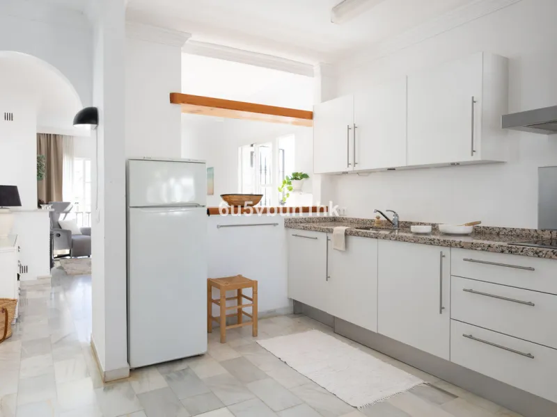 Apartment - Penthouse в продаже в Mijas, Málaga. В доме 2 спален и 2 ванных комнат. Площадь дома 108 м²