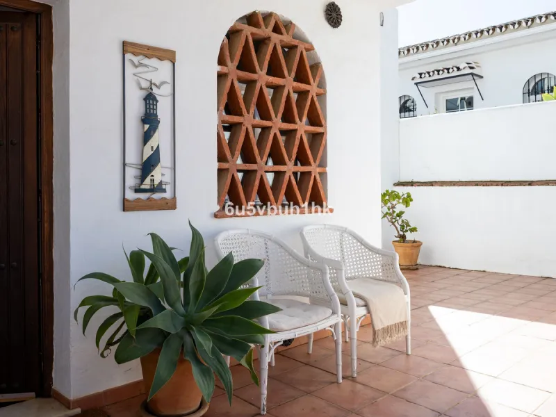 Apartment - Penthouse в продаже в Mijas, Málaga. В доме 2 спален и 2 ванных комнат. Площадь дома 108 м²
