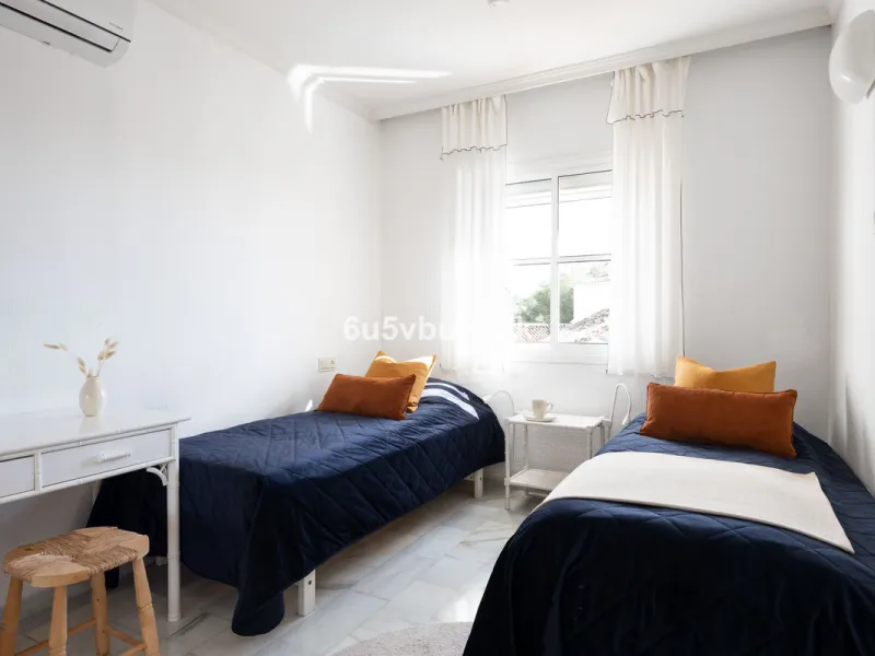 Apartment - Penthouse в продаже в Mijas, Málaga. В доме 2 спален и 2 ванных комнат. Площадь дома 108 м²
