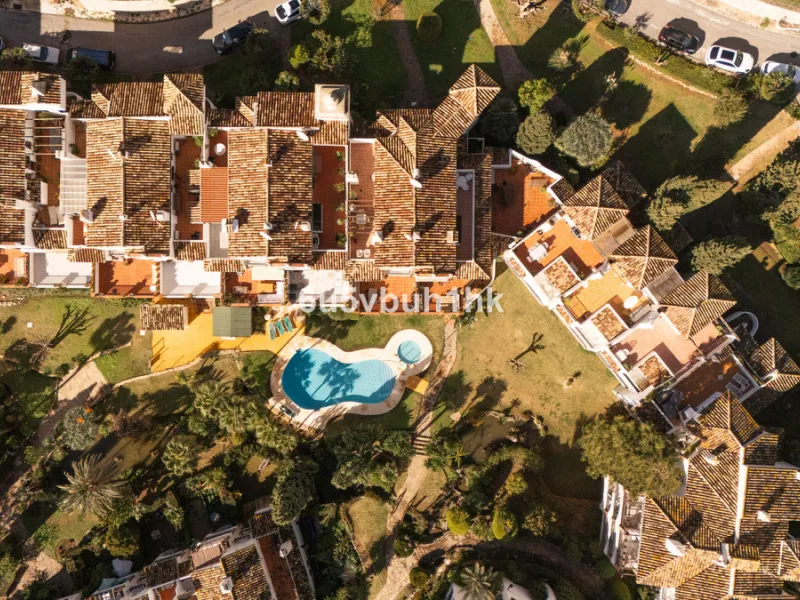 Apartment - Penthouse в продаже в Mijas, Málaga. В доме 2 спален и 2 ванных комнат. Площадь дома 108 м²