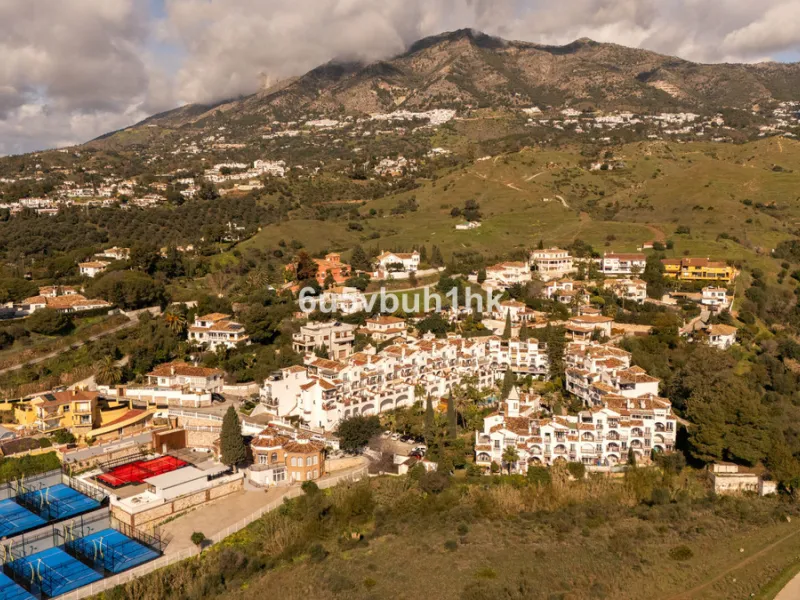 Apartment - Penthouse в продаже в Mijas, Málaga. В доме 2 спален и 2 ванных комнат. Площадь дома 108 м²