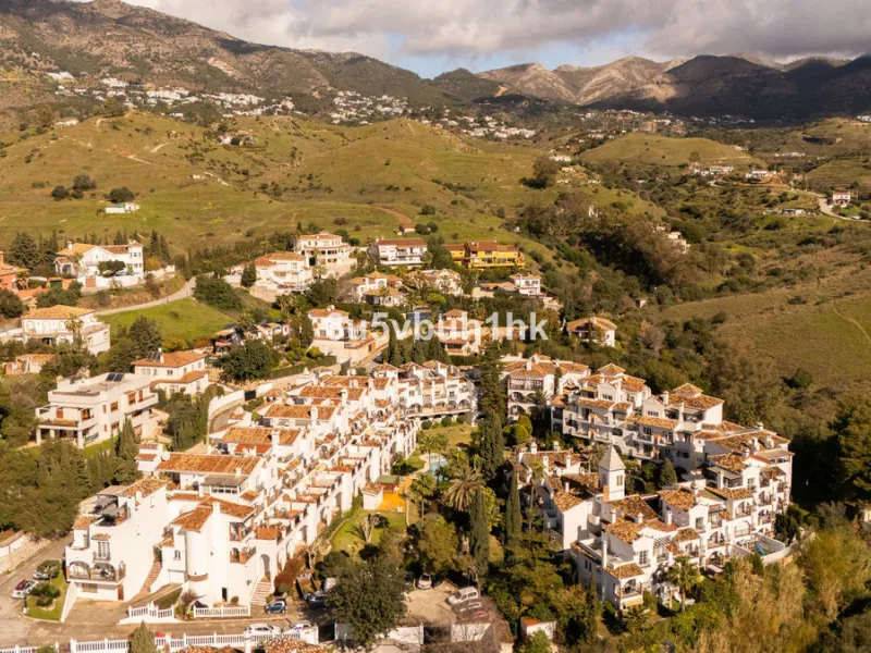 Apartment - Penthouse в продаже в Mijas, Málaga. В доме 2 спален и 2 ванных комнат. Площадь дома 108 м²