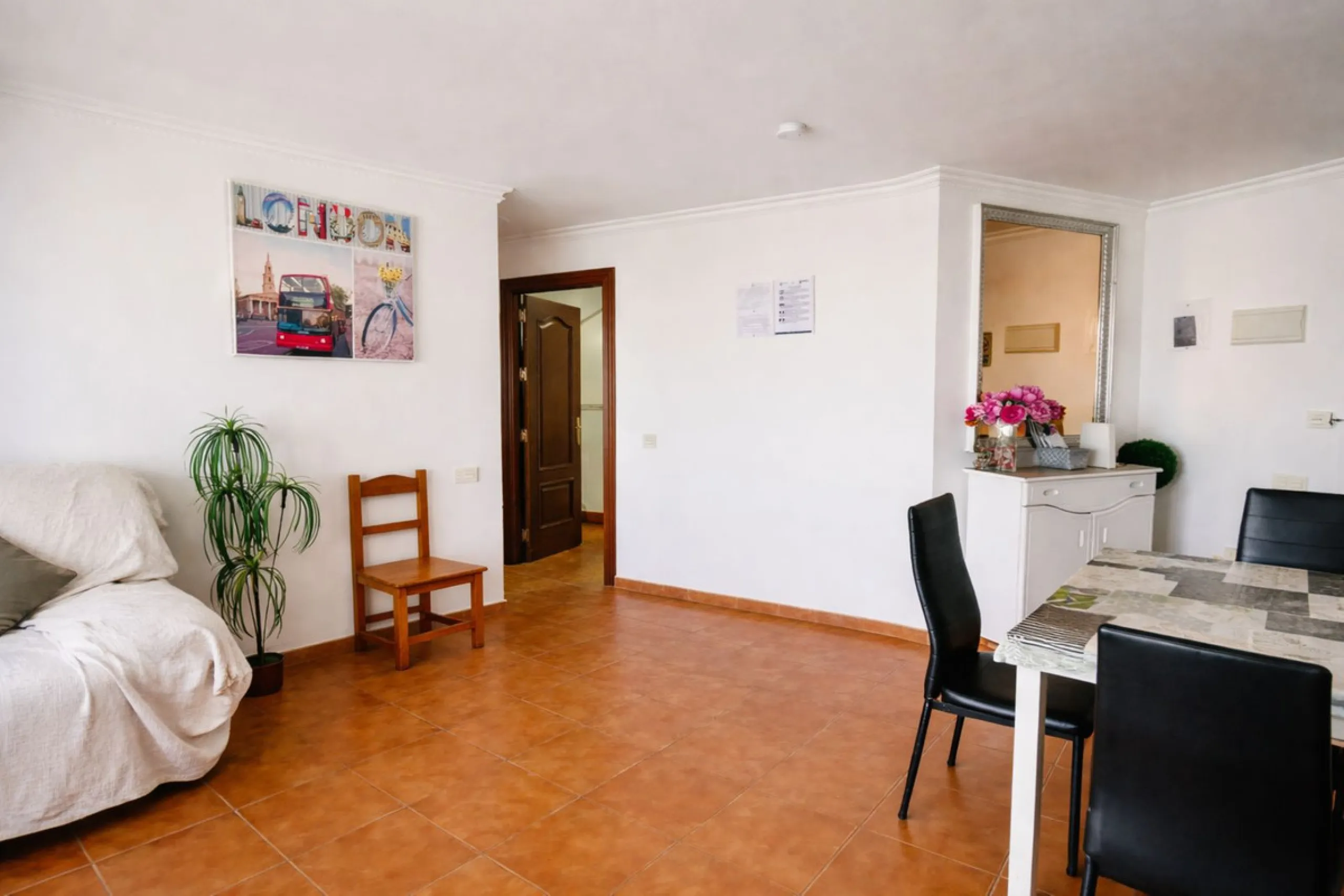 100M FROM THE BEACH, SEAVIEWS & PANORAMIC VIEWS ! NEXT TO THE MARINA OF BENALMADENA