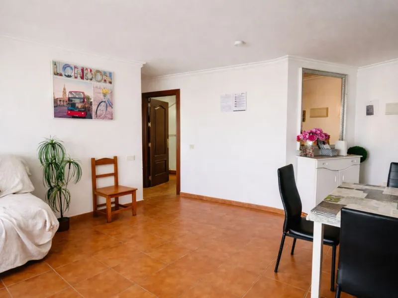 100M FROM THE BEACH, SEAVIEWS & PANORAMIC VIEWS ! NEXT TO THE MARINA OF BENALMADENA