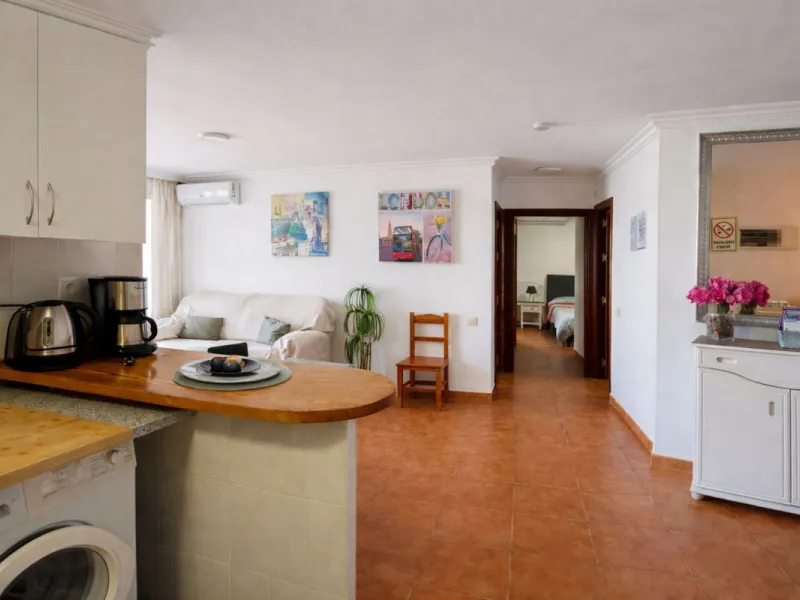 100M FROM THE BEACH, SEAVIEWS & PANORAMIC VIEWS ! NEXT TO THE MARINA OF BENALMADENA