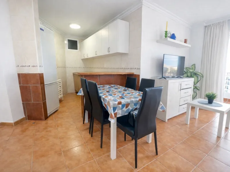100M FROM THE BEACH, SEAVIEWS & PANORAMIC VIEWS ! NEXT TO THE MARINA OF BENALMADENA