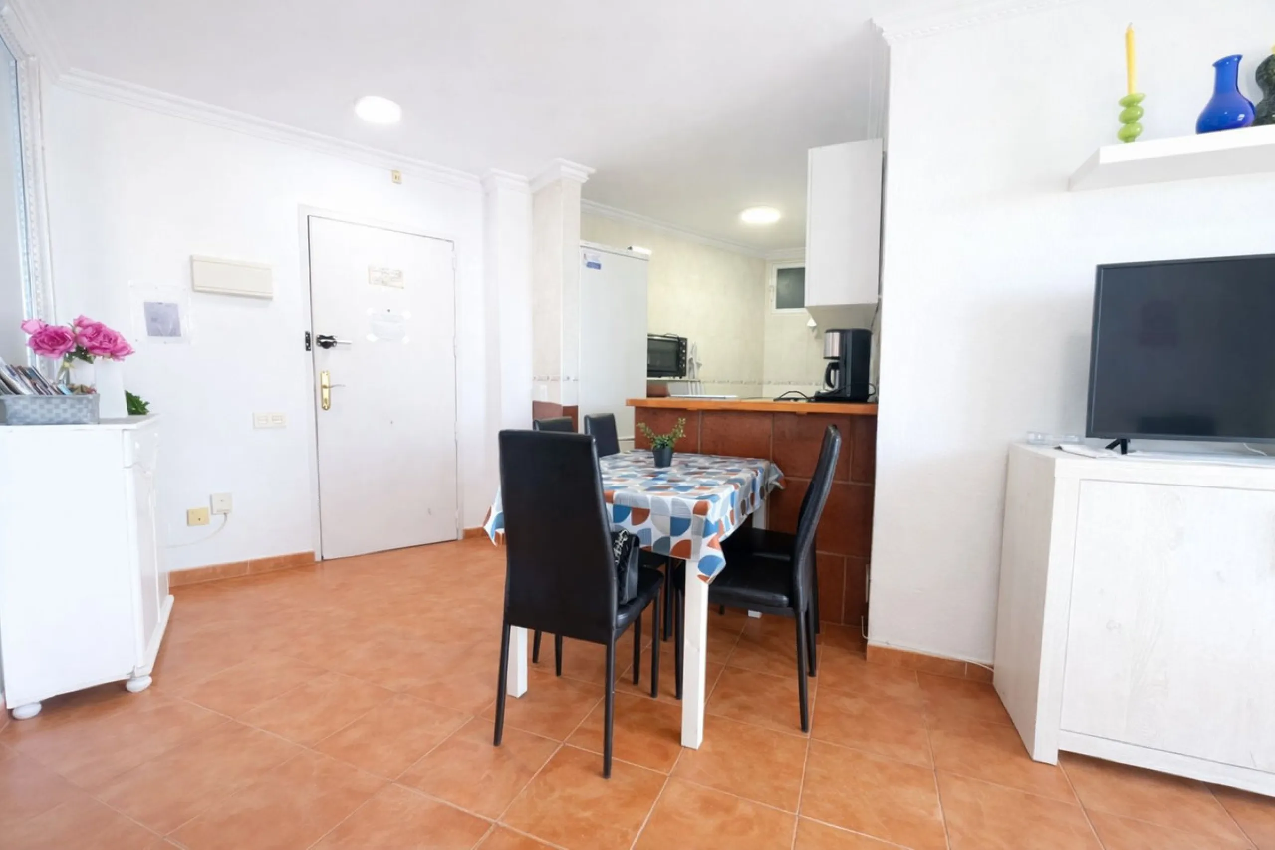 100M FROM THE BEACH, SEAVIEWS & PANORAMIC VIEWS ! NEXT TO THE MARINA OF BENALMADENA