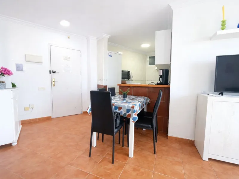 100M FROM THE BEACH, SEAVIEWS & PANORAMIC VIEWS ! NEXT TO THE MARINA OF BENALMADENA
