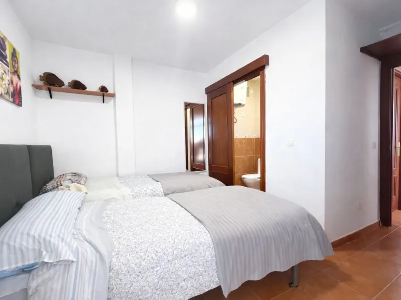 100M FROM THE BEACH, SEAVIEWS & PANORAMIC VIEWS ! NEXT TO THE MARINA OF BENALMADENA