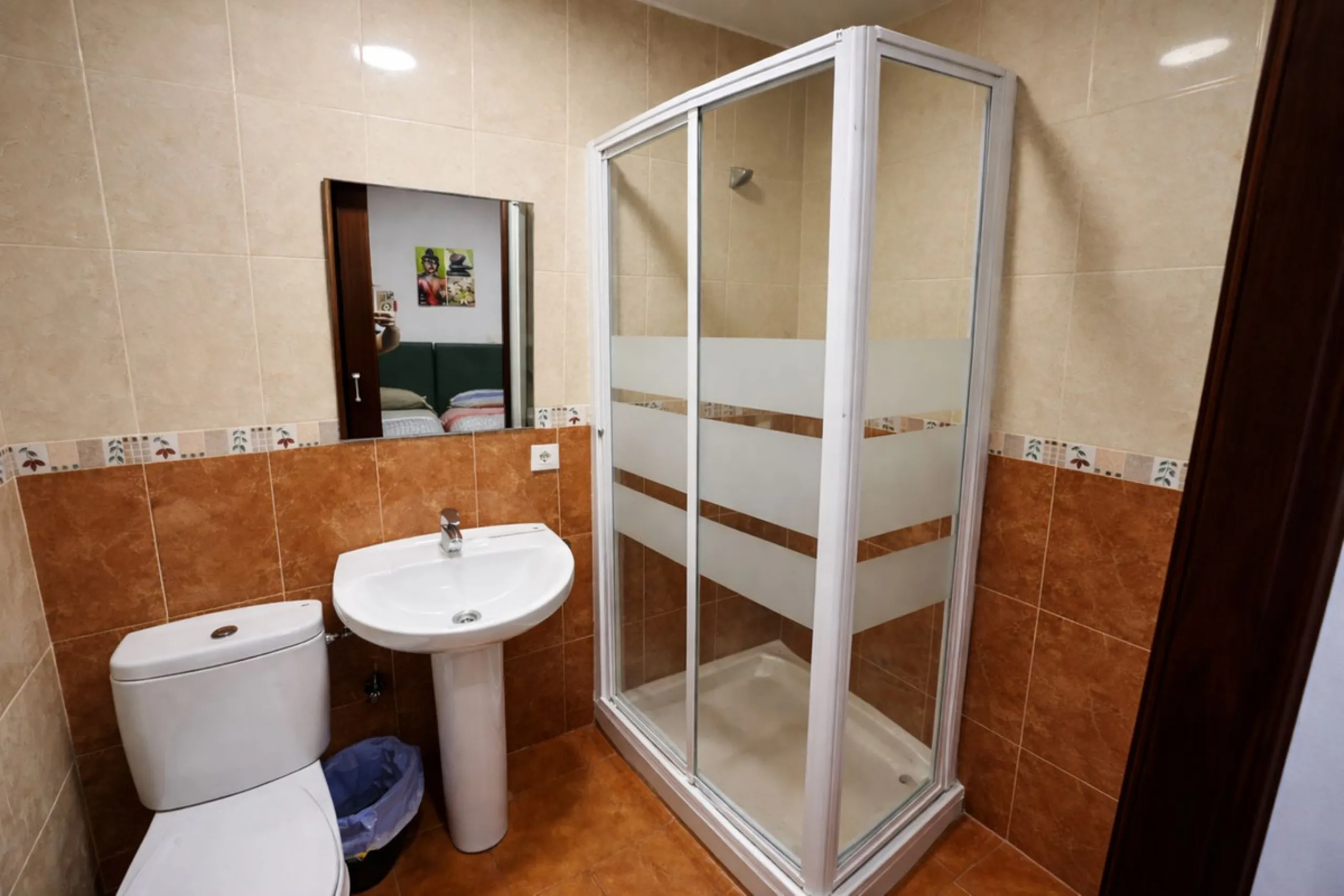 100M FROM THE BEACH, SEAVIEWS & PANORAMIC VIEWS ! NEXT TO THE MARINA OF BENALMADENA