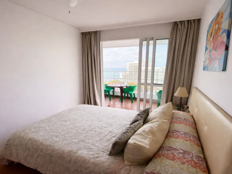 100M FROM THE BEACH, SEAVIEWS & PANORAMIC VIEWS ! NEXT TO THE MARINA OF BENALMADENA