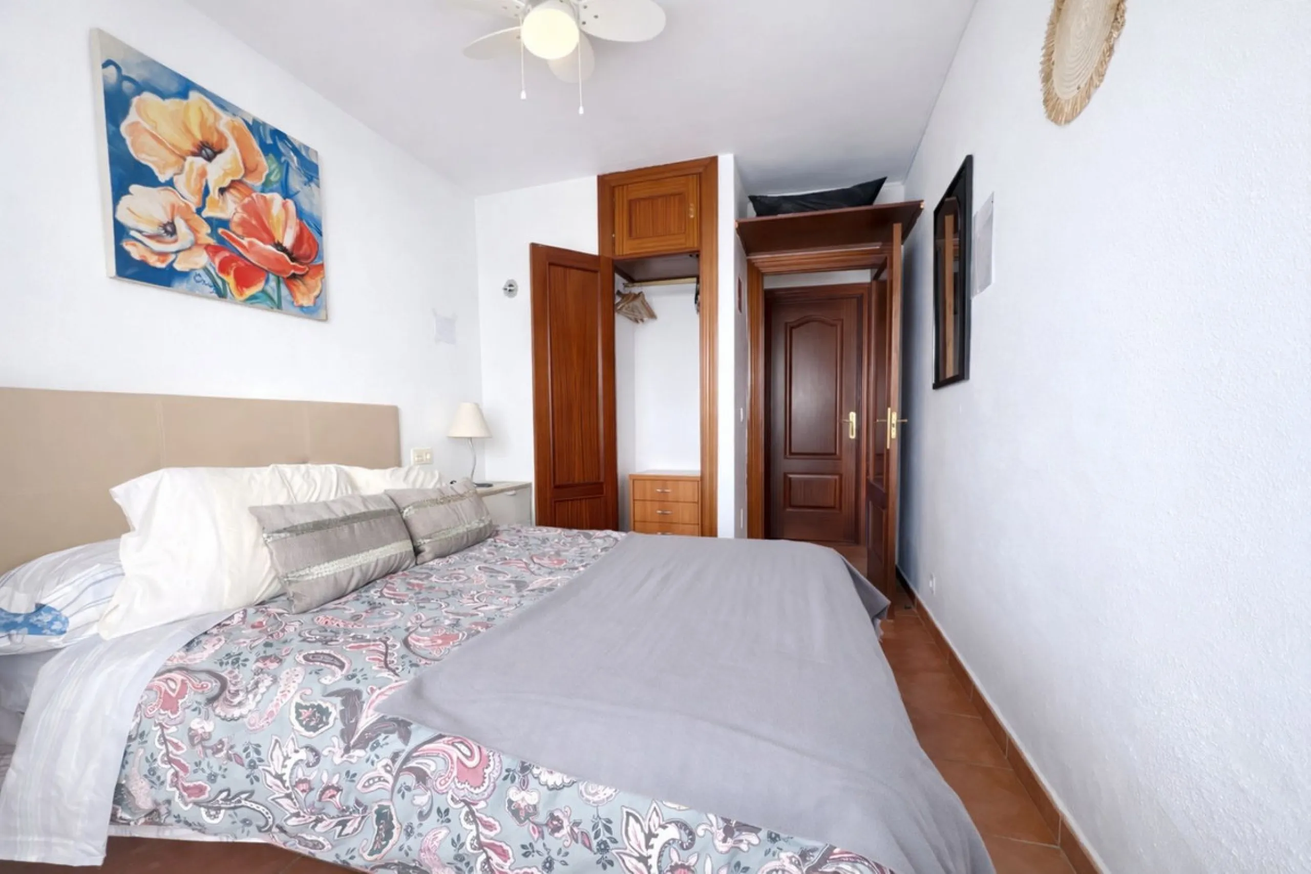 100M FROM THE BEACH, SEAVIEWS & PANORAMIC VIEWS ! NEXT TO THE MARINA OF BENALMADENA