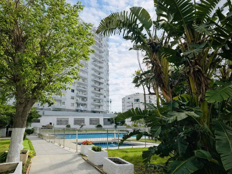 100M FROM THE BEACH, SEAVIEWS & PANORAMIC VIEWS ! NEXT TO THE MARINA OF BENALMADENA