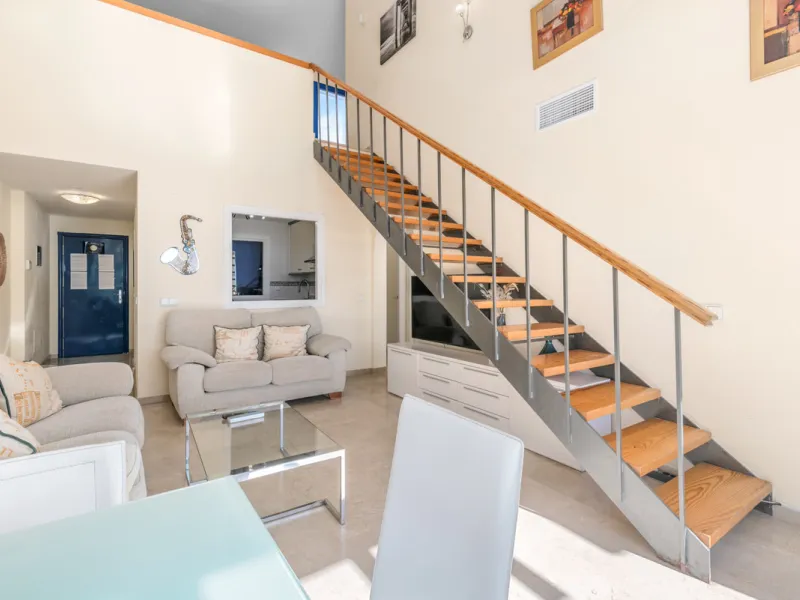 Apartment - Penthouse Duplex в продаже в Manilva, Málaga. В доме 3 спален и 3 ванных комнат. Площадь дома 184 м²