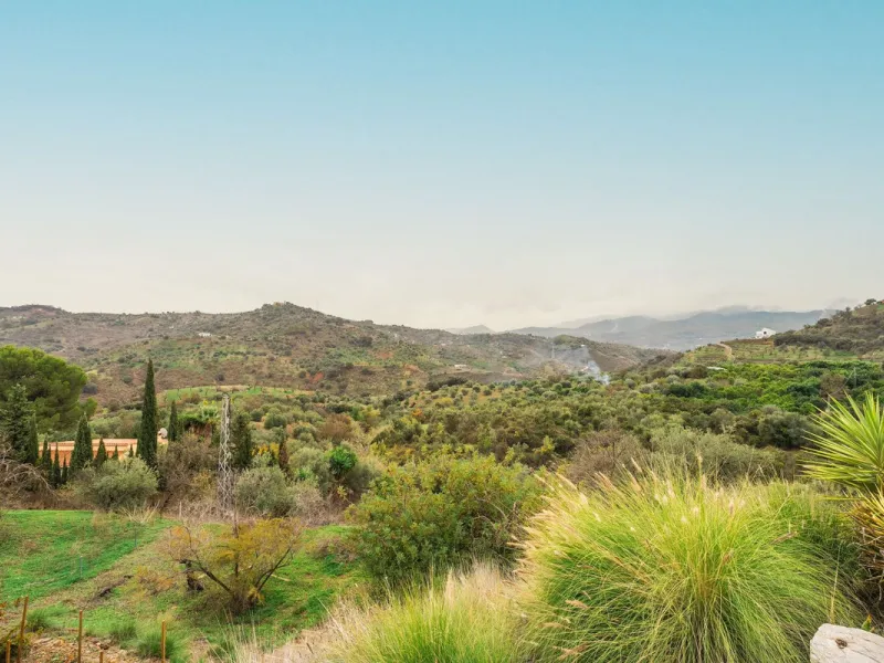 Located in the hills of Monda, this exceptional villa offers a perfect blend of nature and tranquility. The property features 4 comfortable bedrooms and 3 elegant bathrooms, making it an ideal retreat for families or those who enjoy hosting guests.