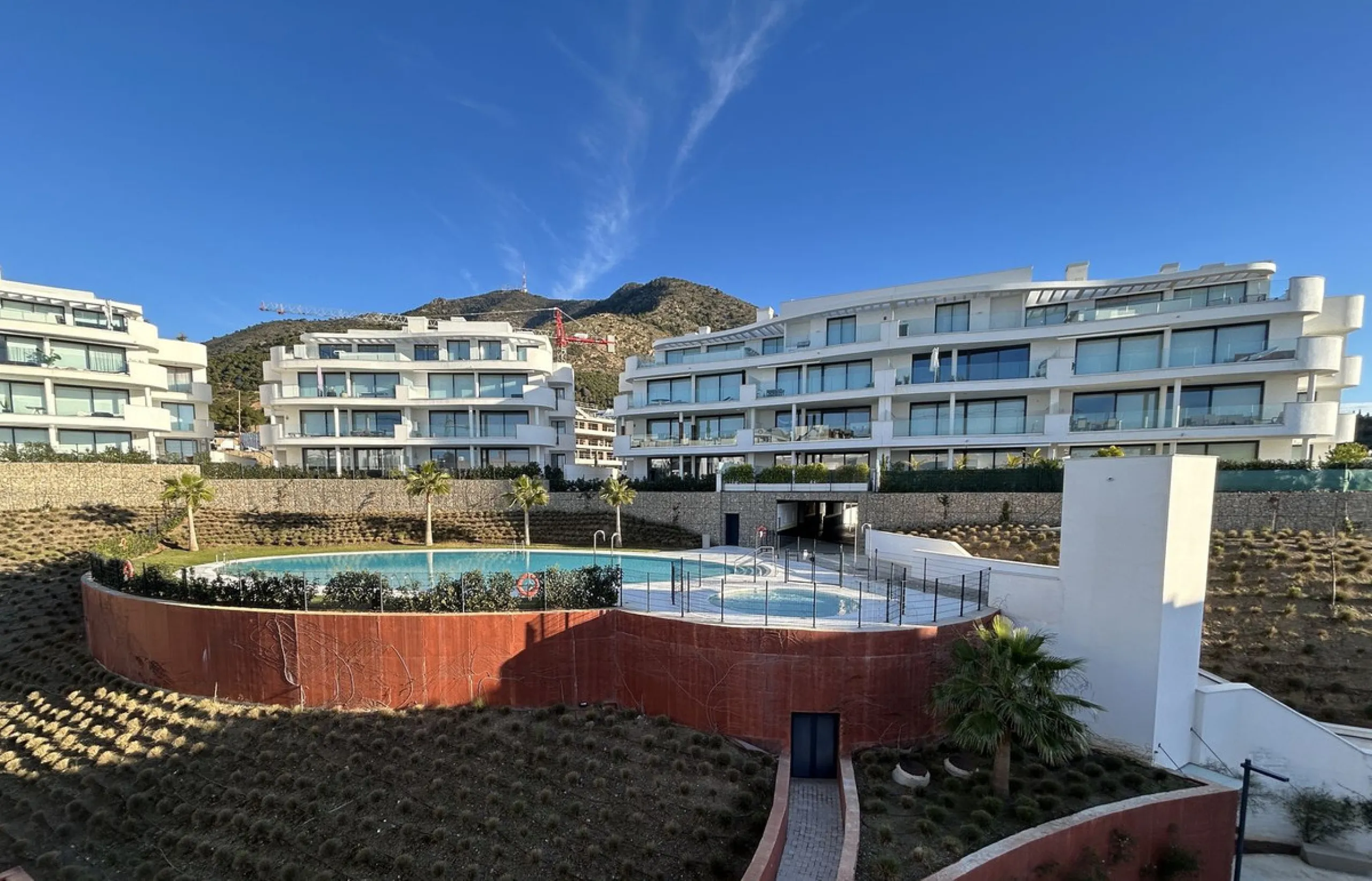 Modern and Bright Apartment in Higuerón West, Fuengirola
