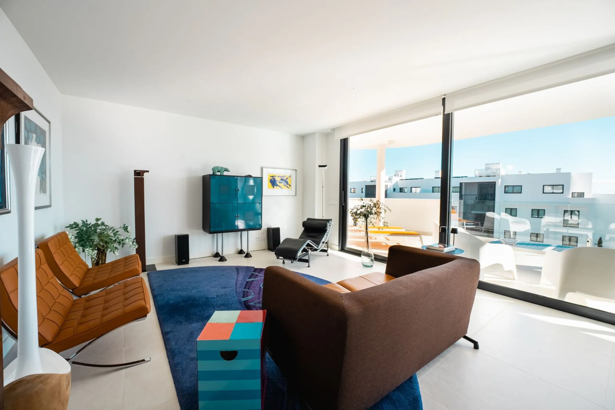 Modern and Bright Apartment in Higuerón West, Fuengirola