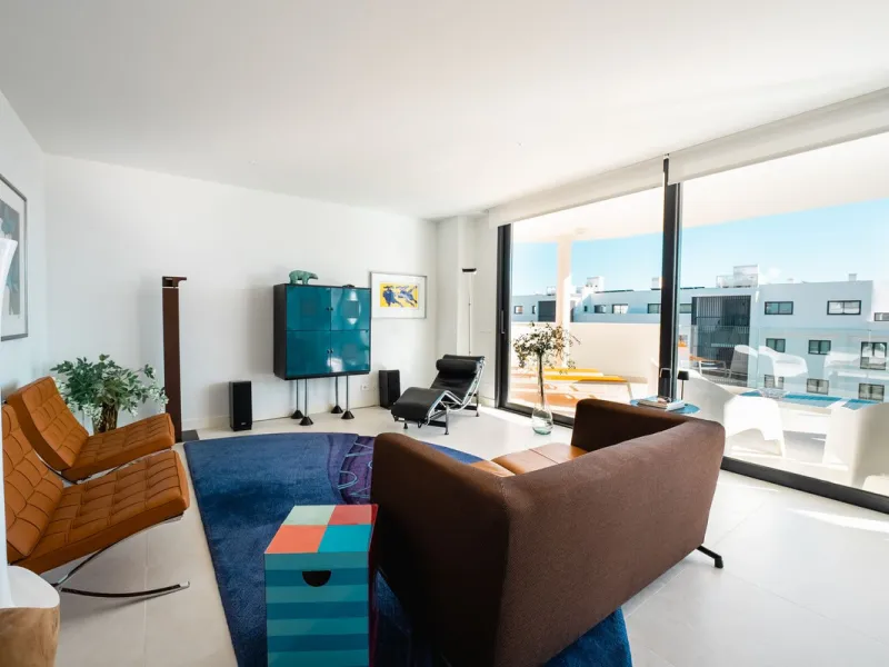 Modern and Bright Apartment in Higuerón West, Fuengirola