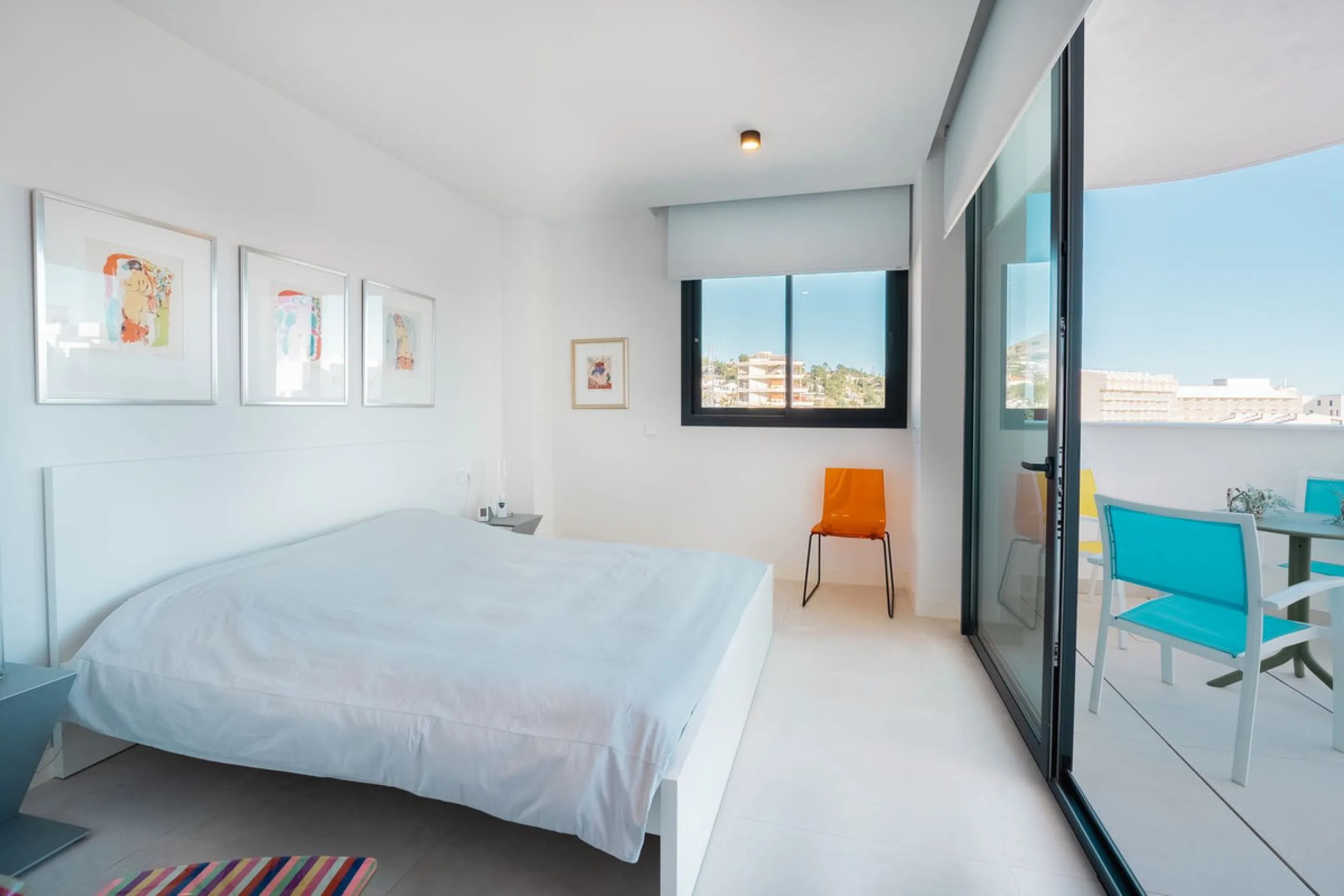 Modern and Bright Apartment in Higuerón West, Fuengirola