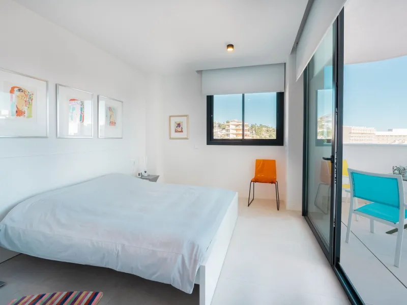 Modern and Bright Apartment in Higuerón West, Fuengirola