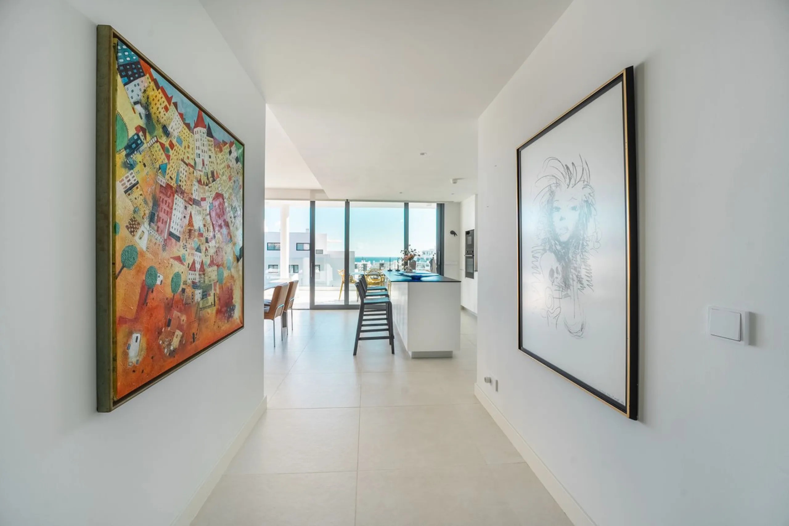 Modern and Bright Apartment in Higuerón West, Fuengirola