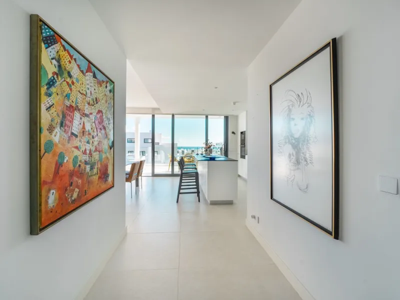 Modern and Bright Apartment in Higuerón West, Fuengirola