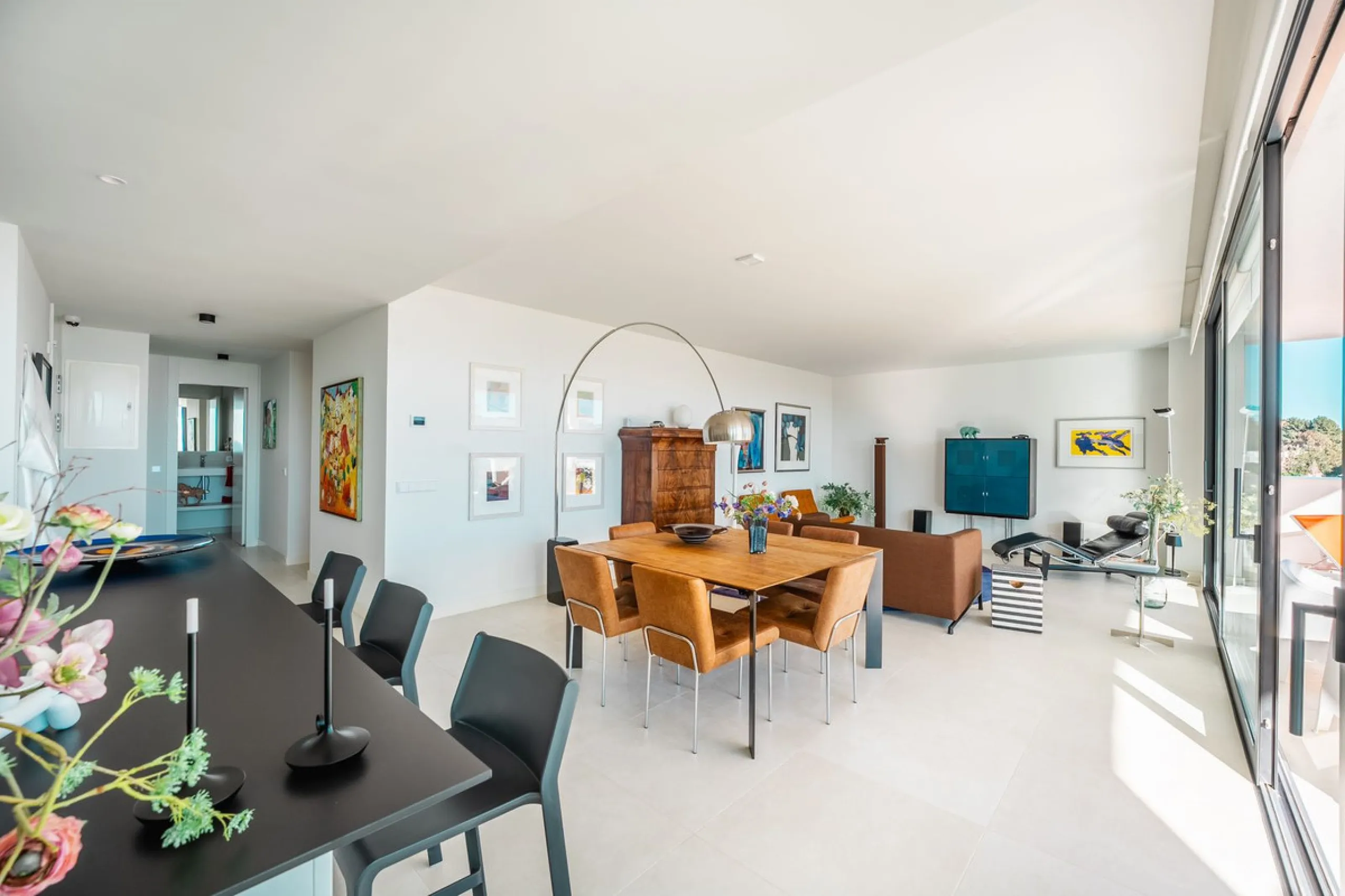 Modern and Bright Apartment in Higuerón West, Fuengirola