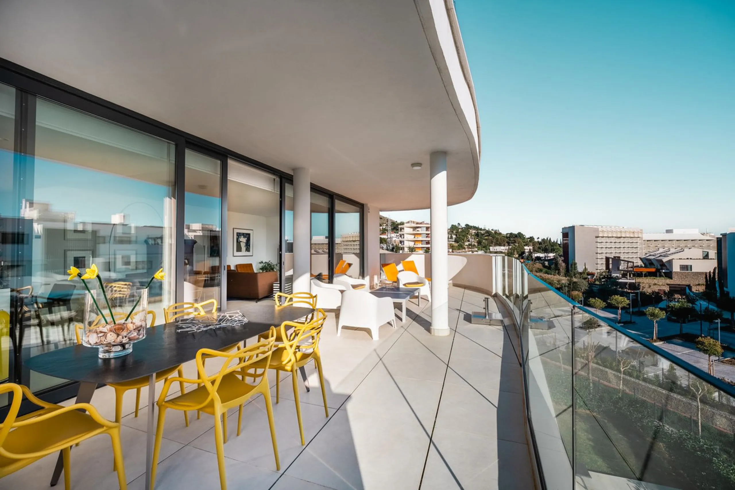 Modern and Bright Apartment in Higuerón West, Fuengirola