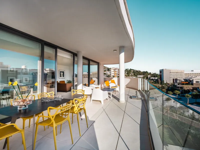 Modern and Bright Apartment in Higuerón West, Fuengirola
