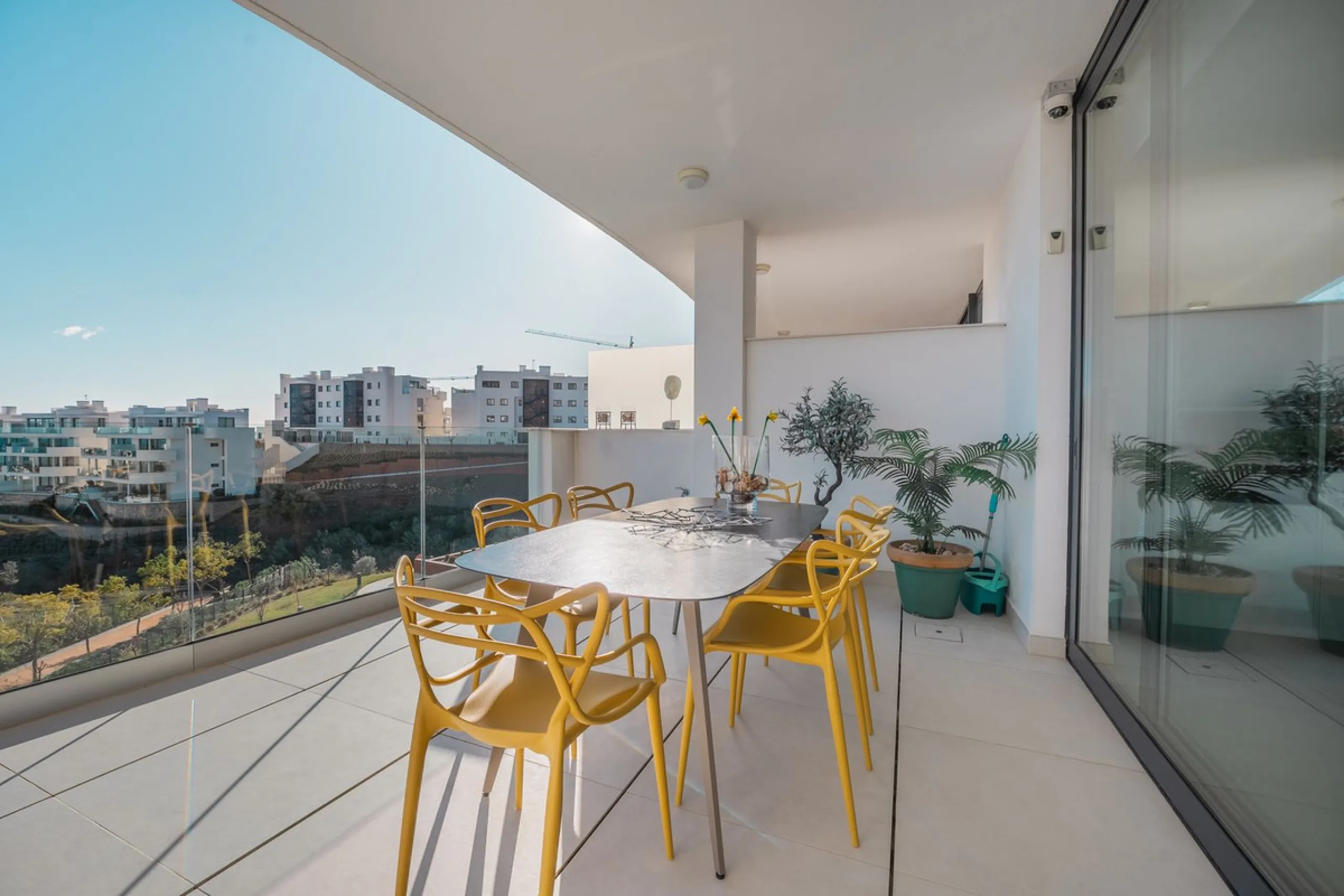 Modern and Bright Apartment in Higuerón West, Fuengirola