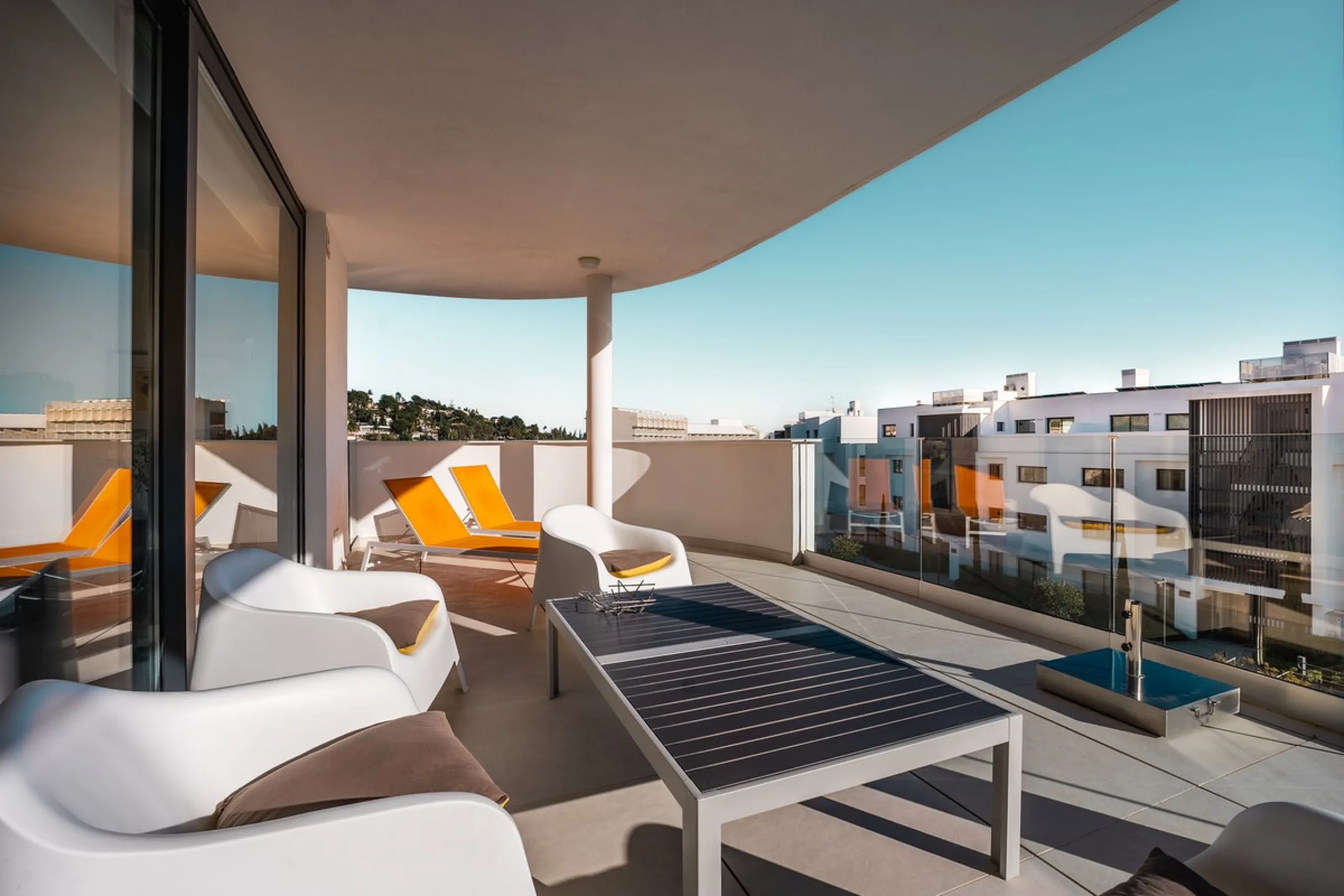 Modern and Bright Apartment in Higuerón West, Fuengirola