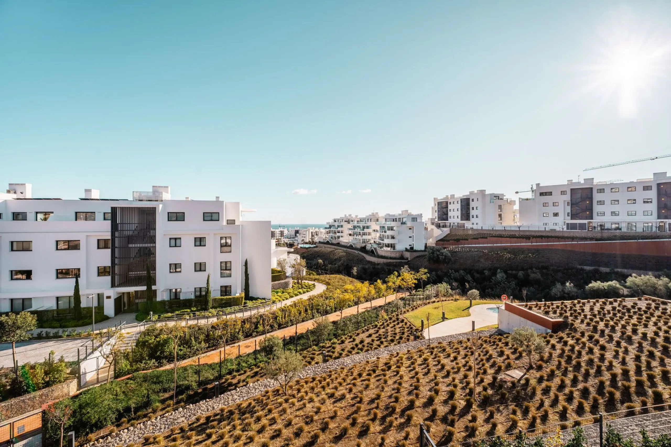 Modern and Bright Apartment in Higuerón West, Fuengirola