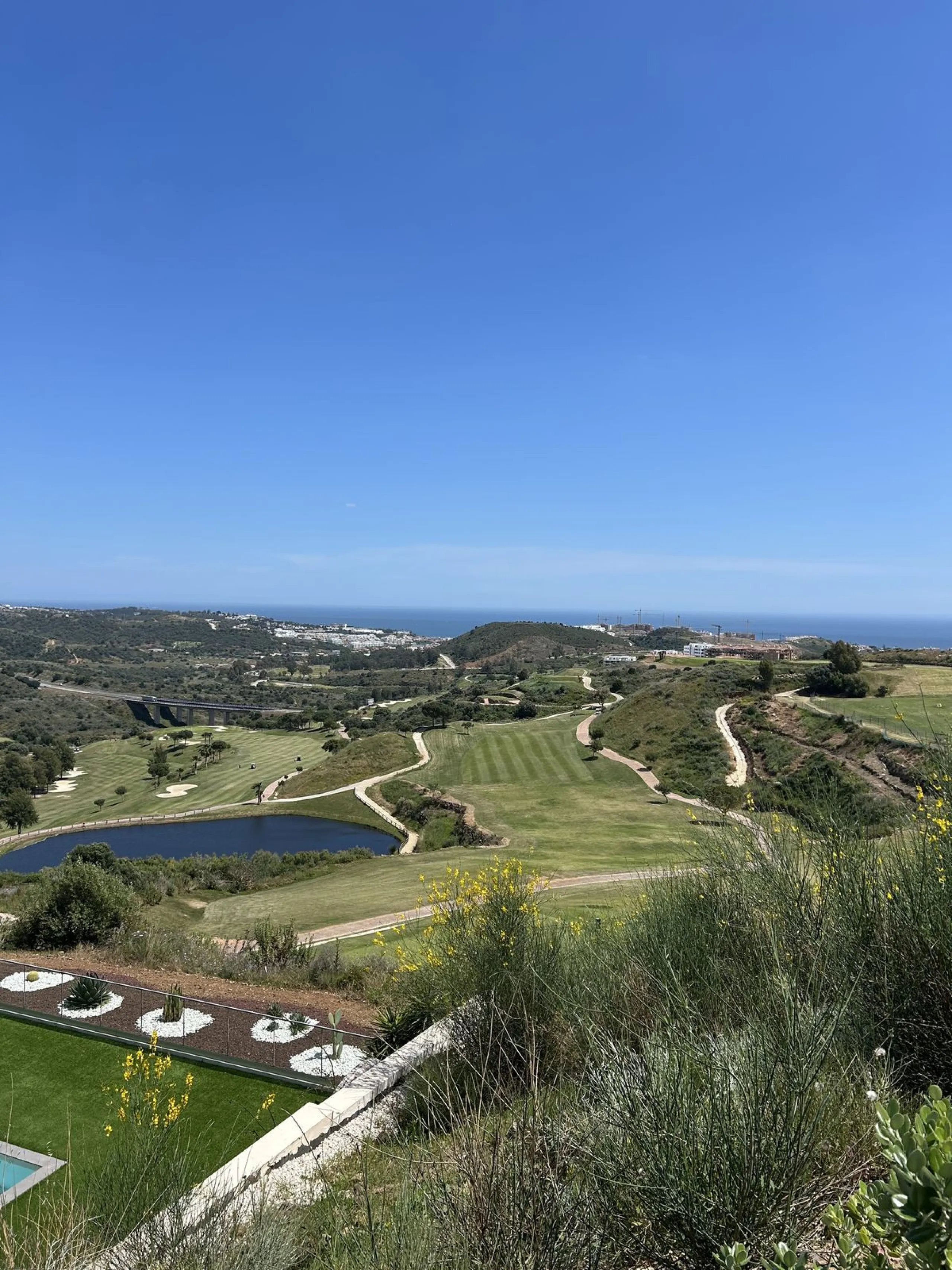 Апартамент средний этаж, Calanova Golf, Costa del Sol