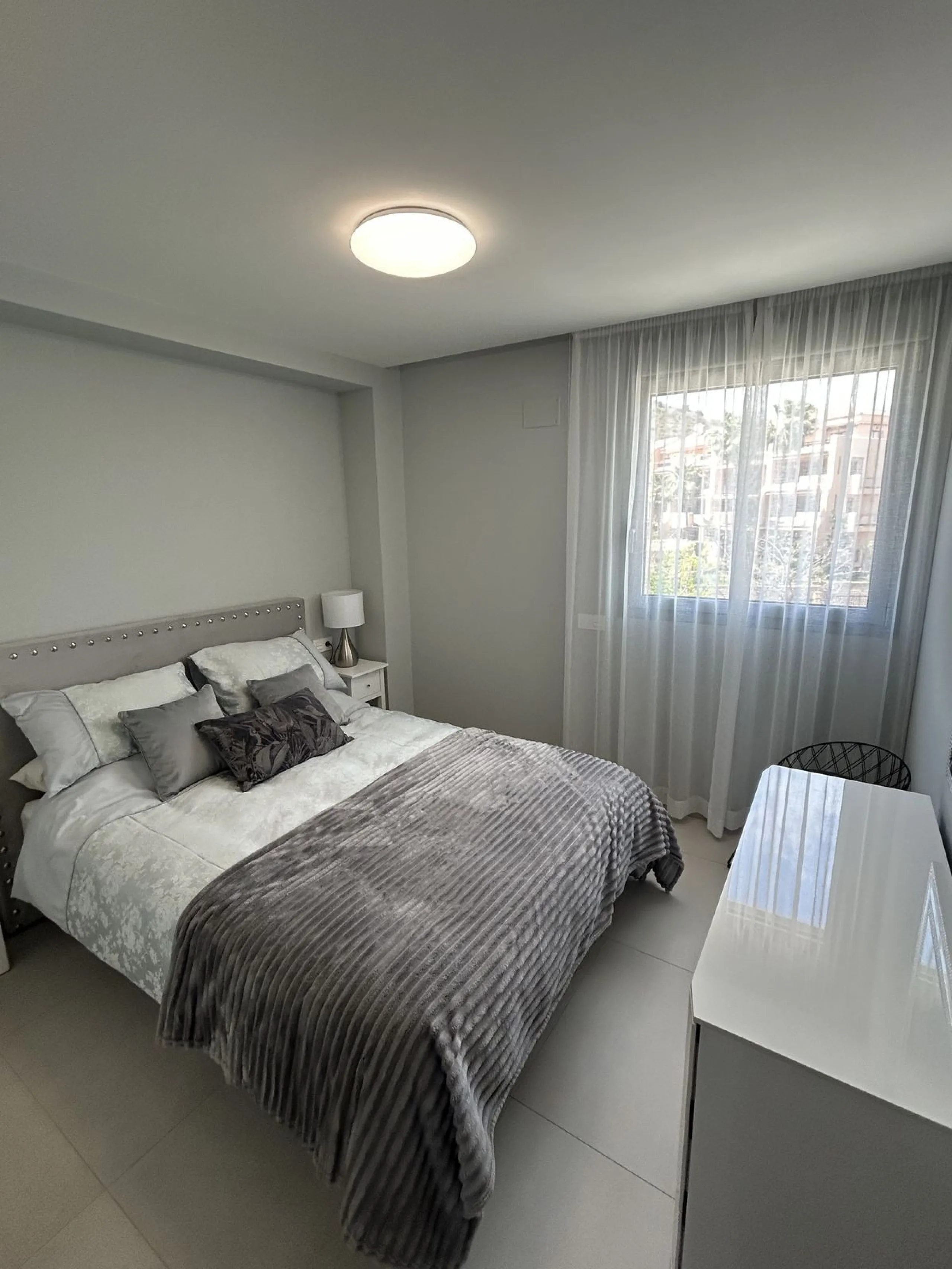 Апартамент средний этаж, Calanova Golf, Costa del Sol