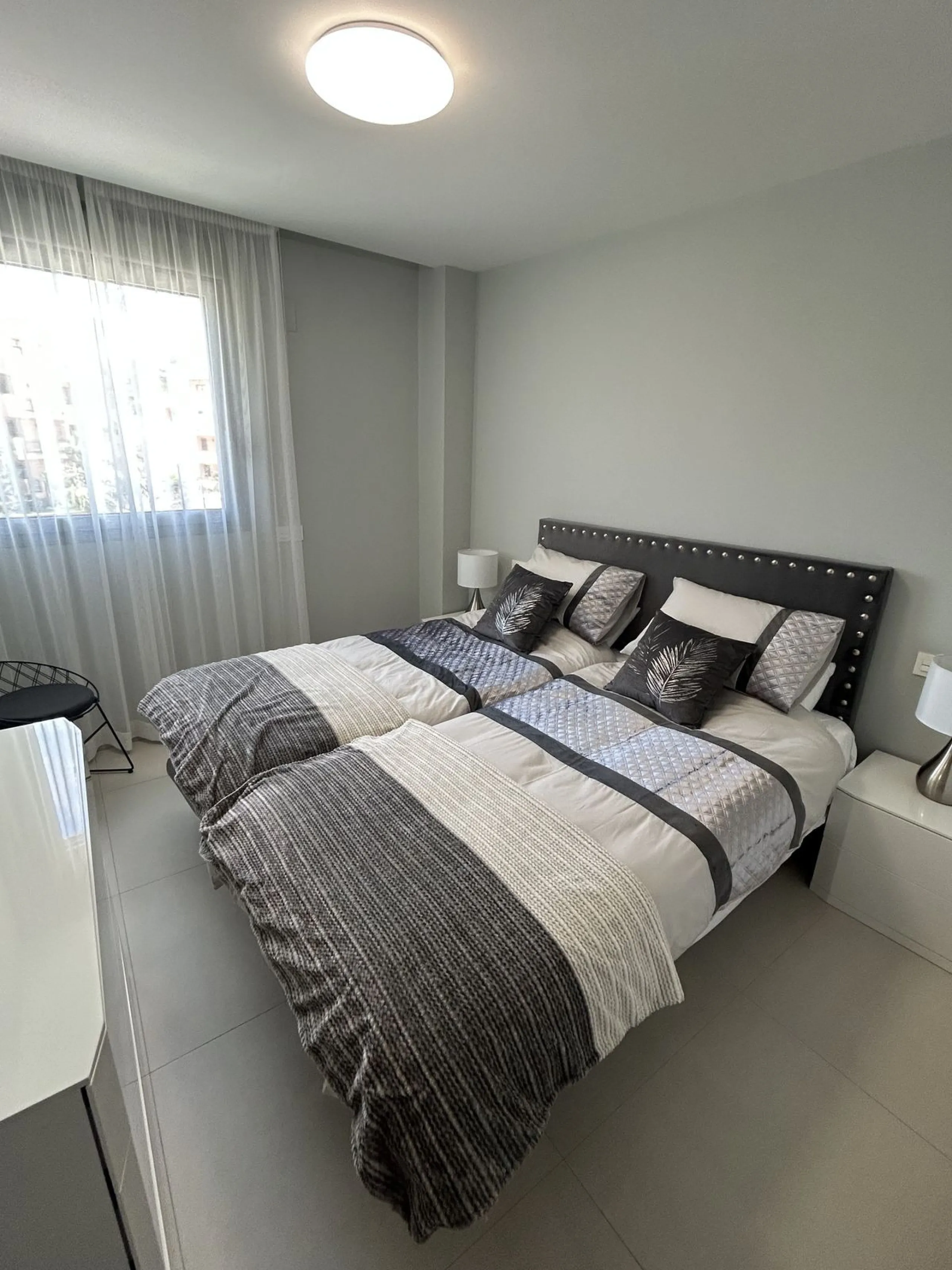 Апартамент средний этаж, Calanova Golf, Costa del Sol