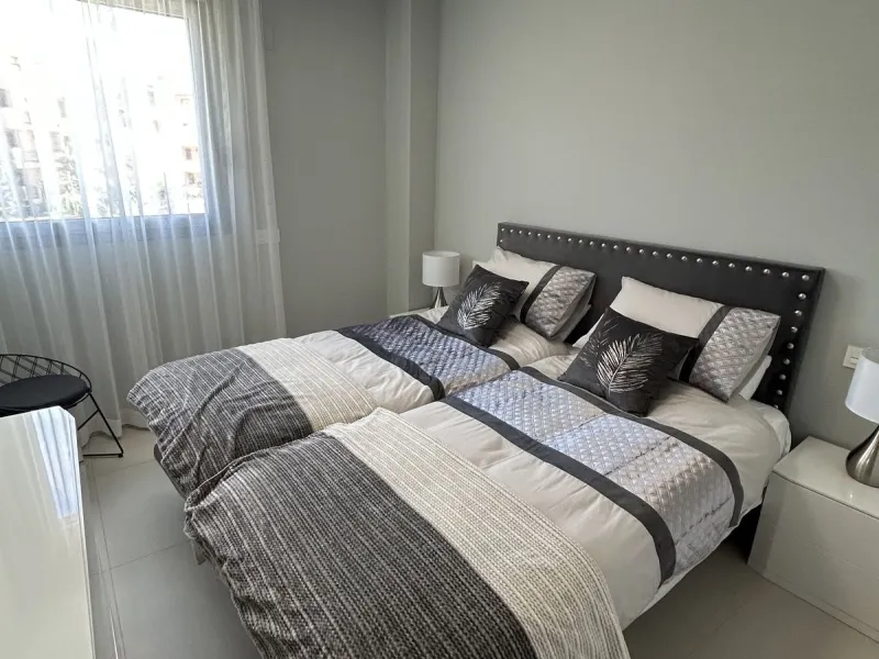 Апартамент средний этаж, Calanova Golf, Costa del Sol