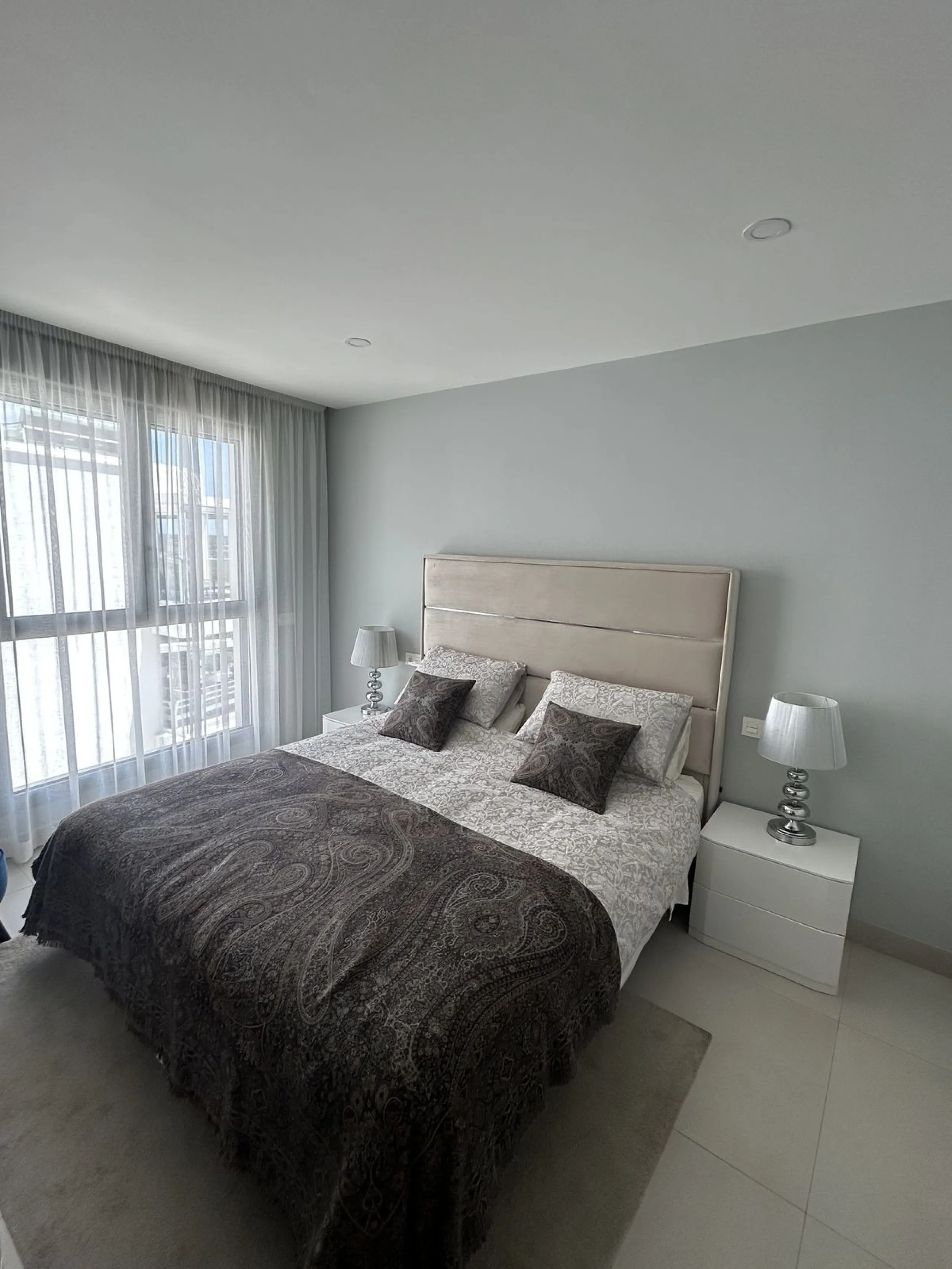Апартамент средний этаж, Calanova Golf, Costa del Sol