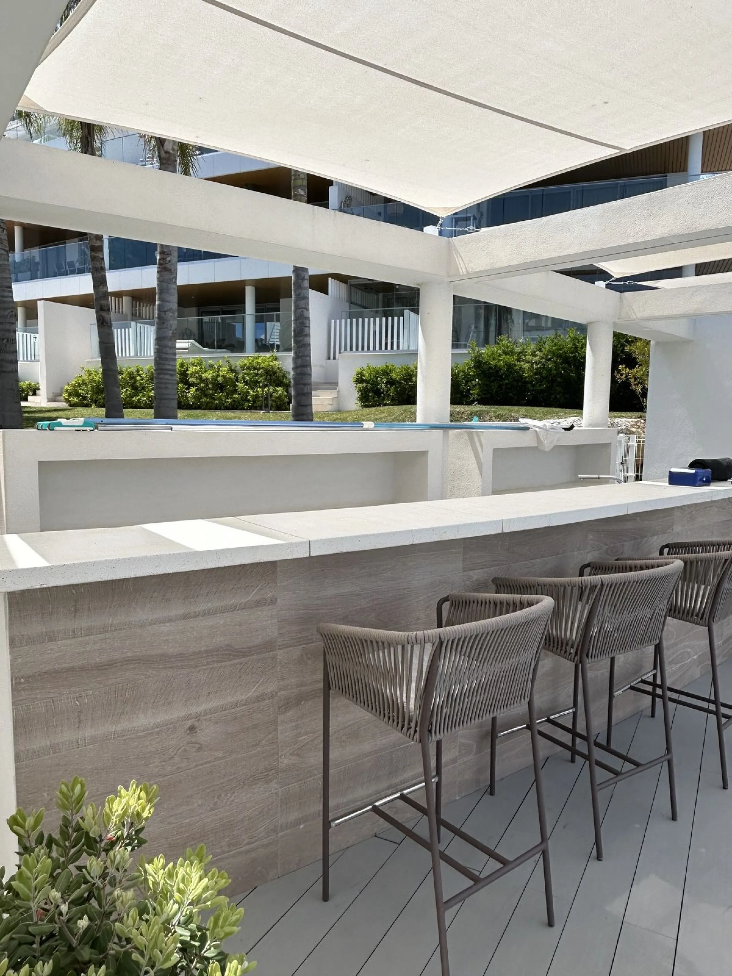 Апартамент средний этаж, Calanova Golf, Costa del Sol
