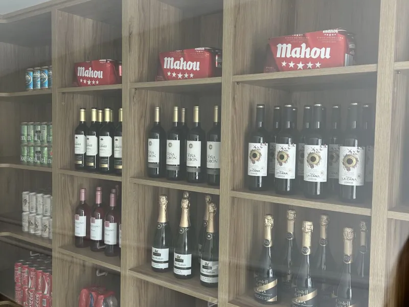 Апартамент средний этаж, Calanova Golf, Costa del Sol