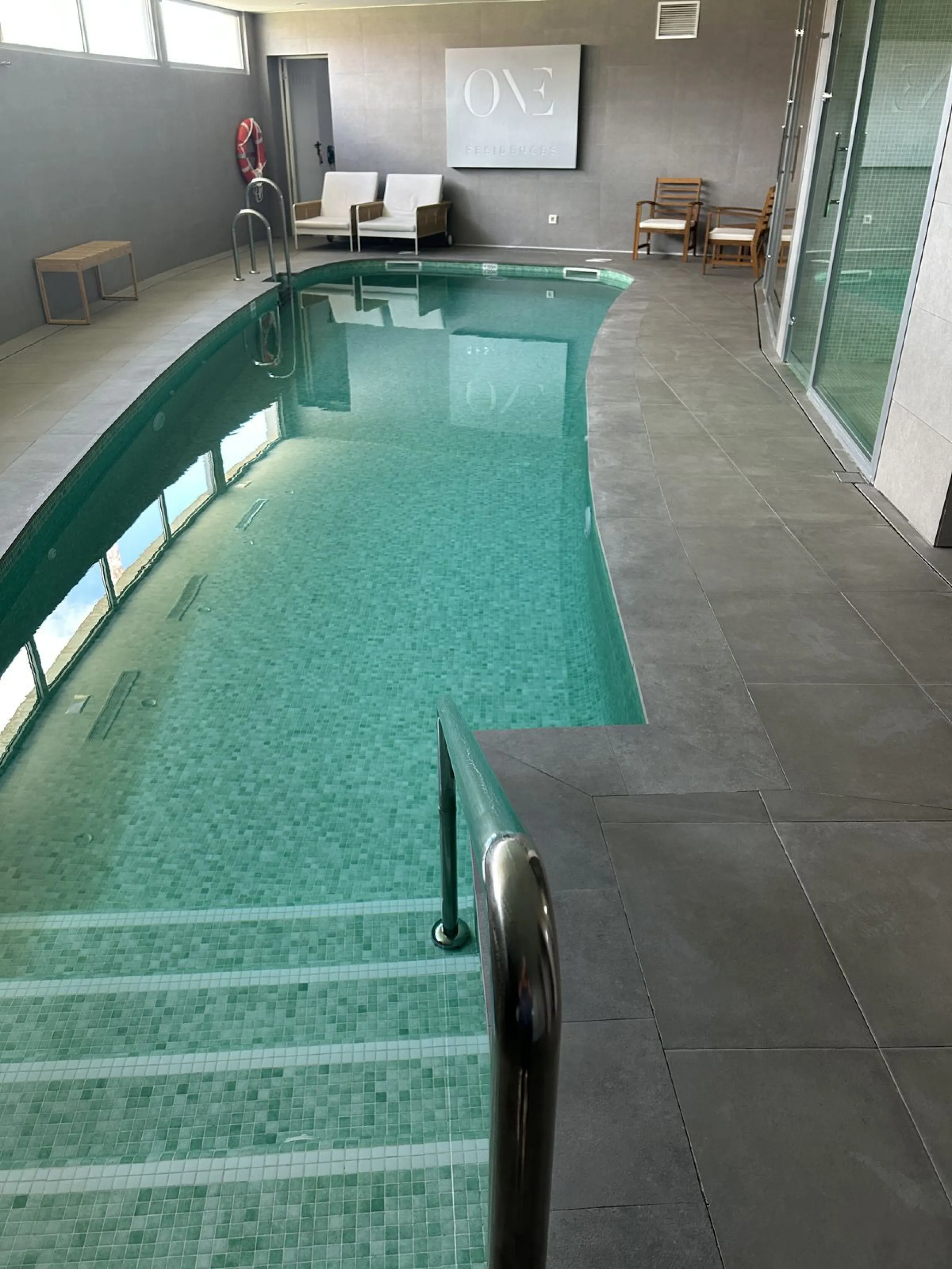 Апартамент средний этаж, Calanova Golf, Costa del Sol