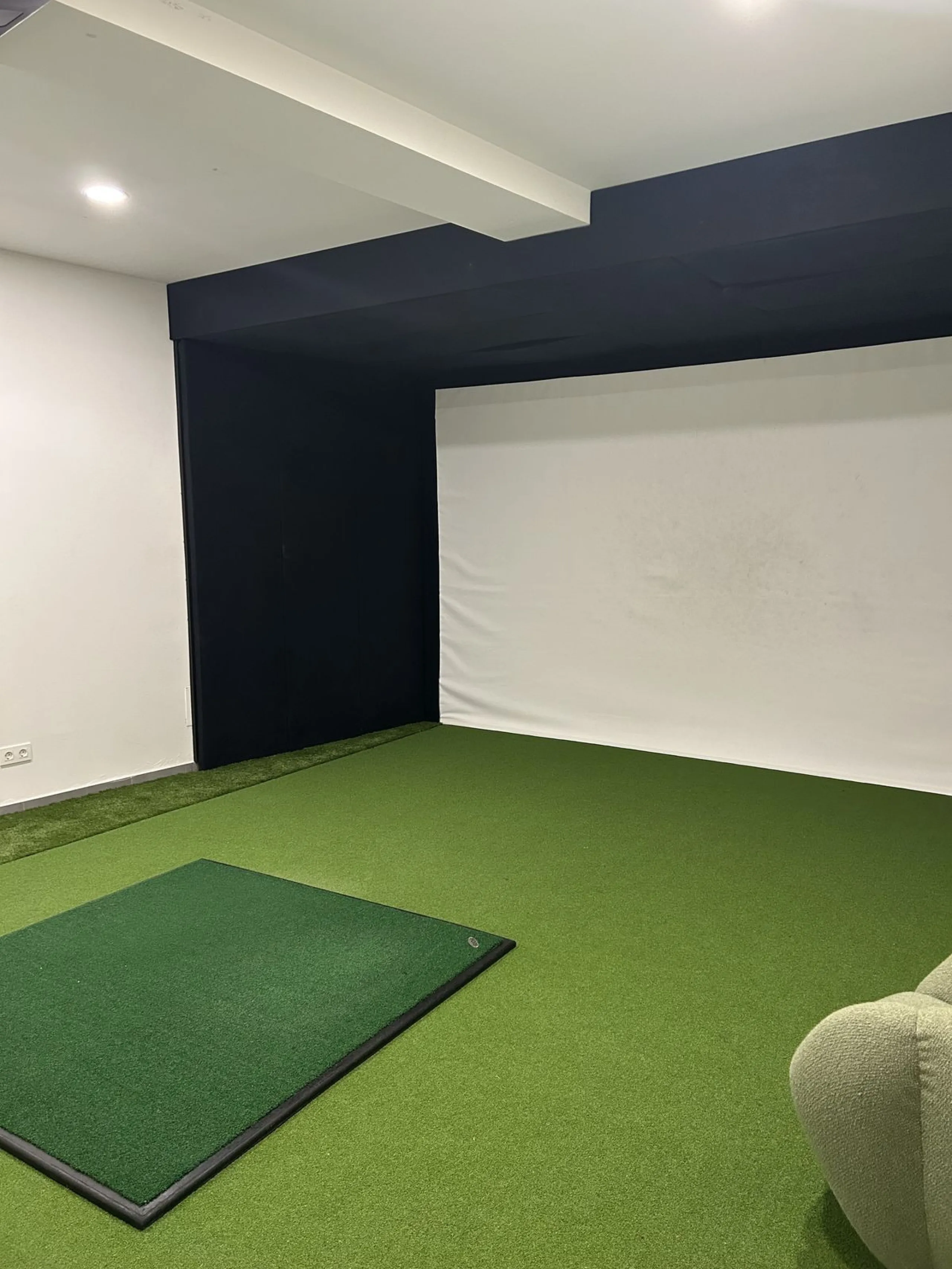 Апартамент средний этаж, Calanova Golf, Costa del Sol