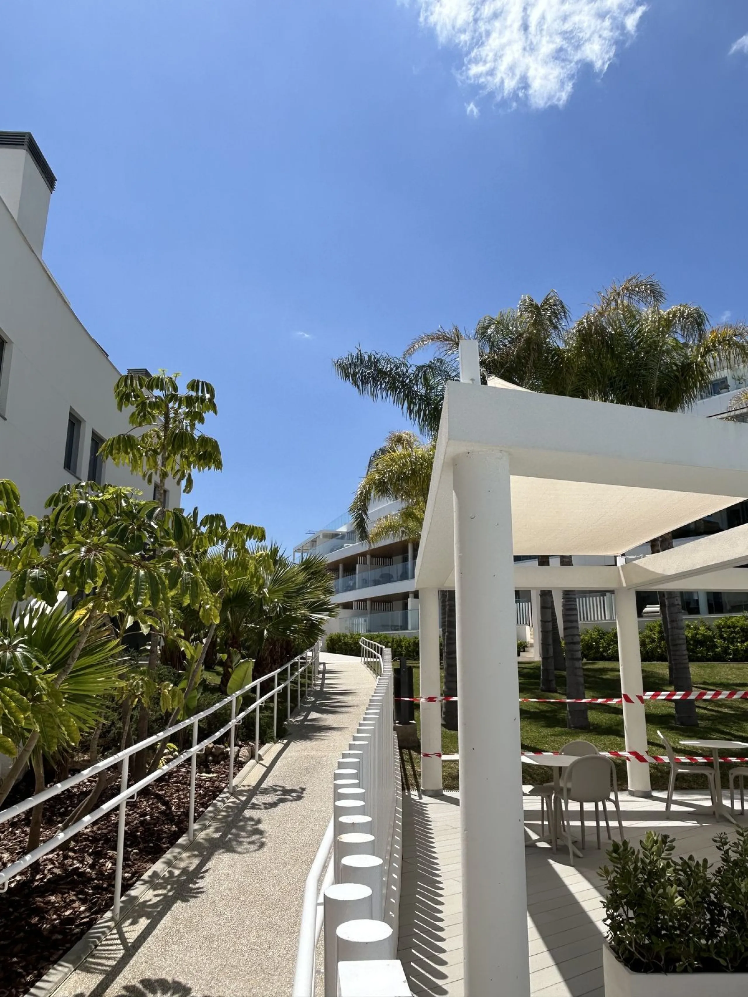 Апартамент средний этаж, Calanova Golf, Costa del Sol