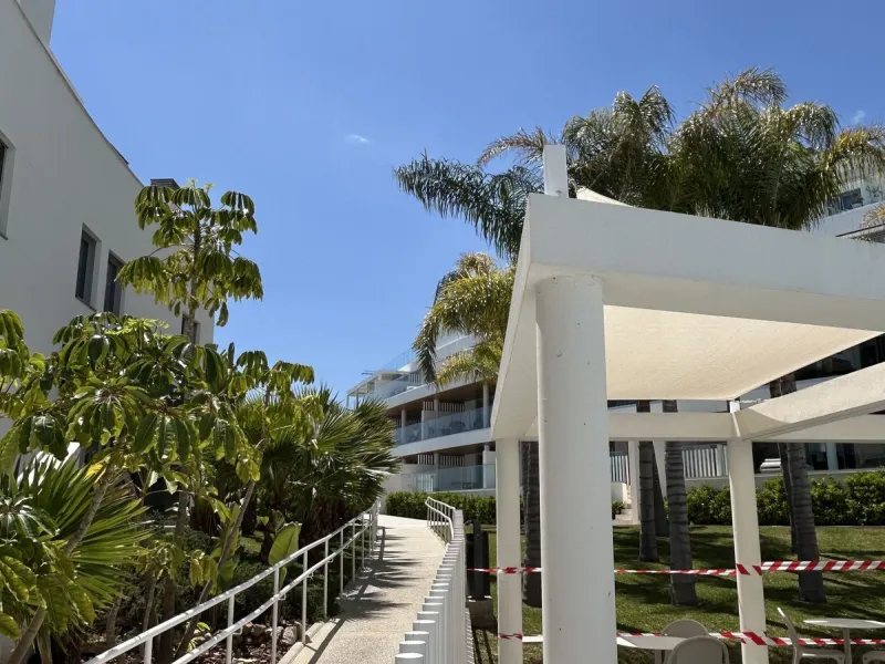 Апартамент средний этаж, Calanova Golf, Costa del Sol