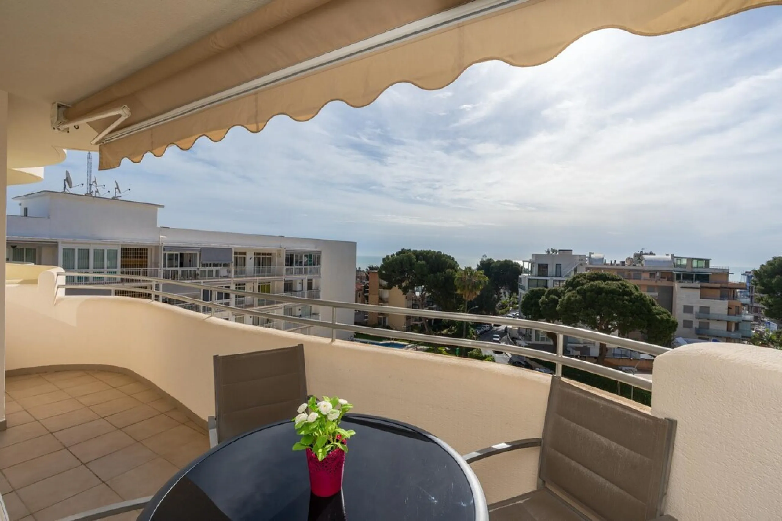 Апартамент средний этаж, Benalmadena, Costa del Sol