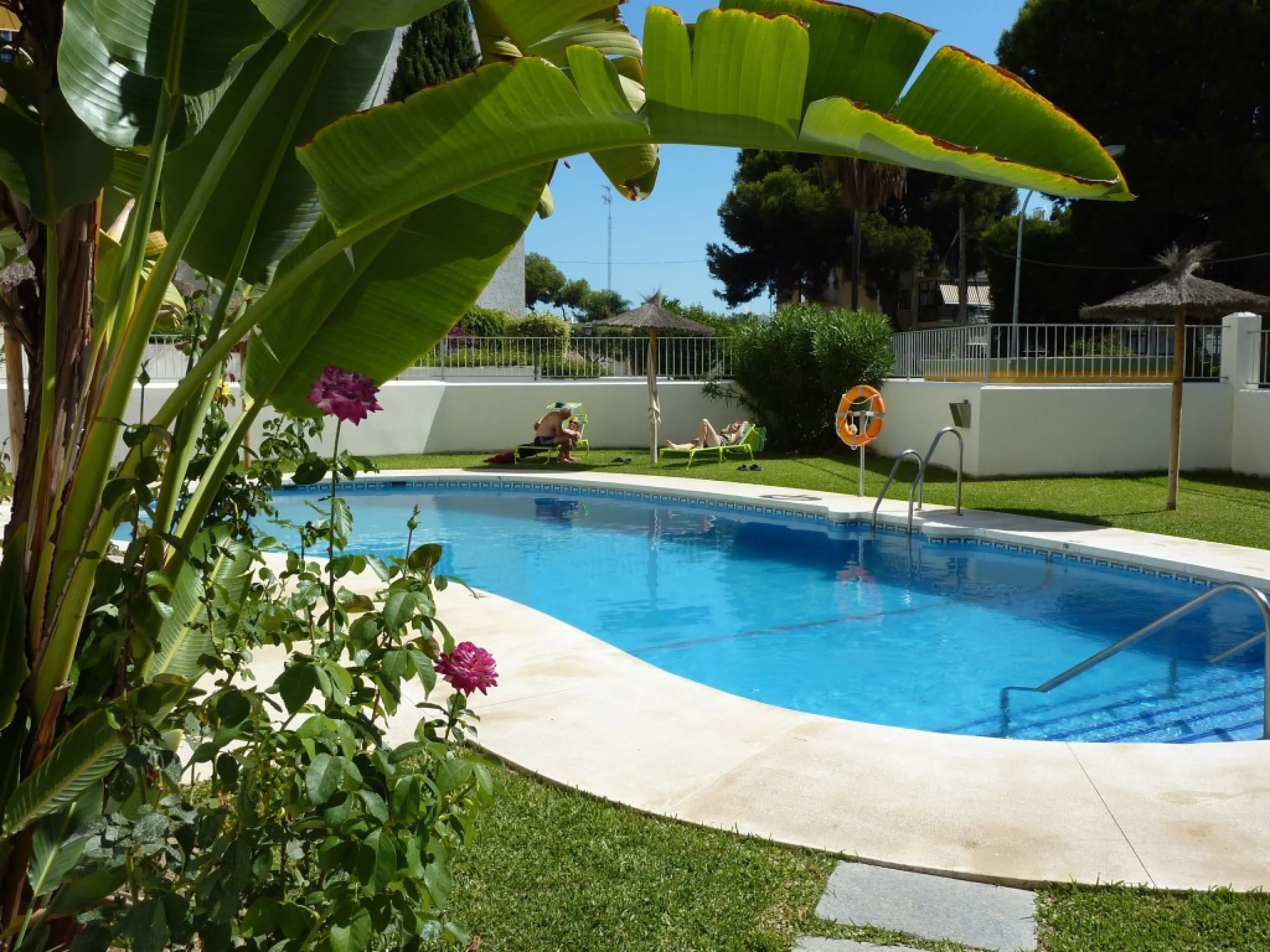 Апартамент средний этаж, Benalmadena, Costa del Sol
