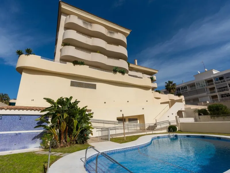 Апартамент средний этаж, Benalmadena, Costa del Sol